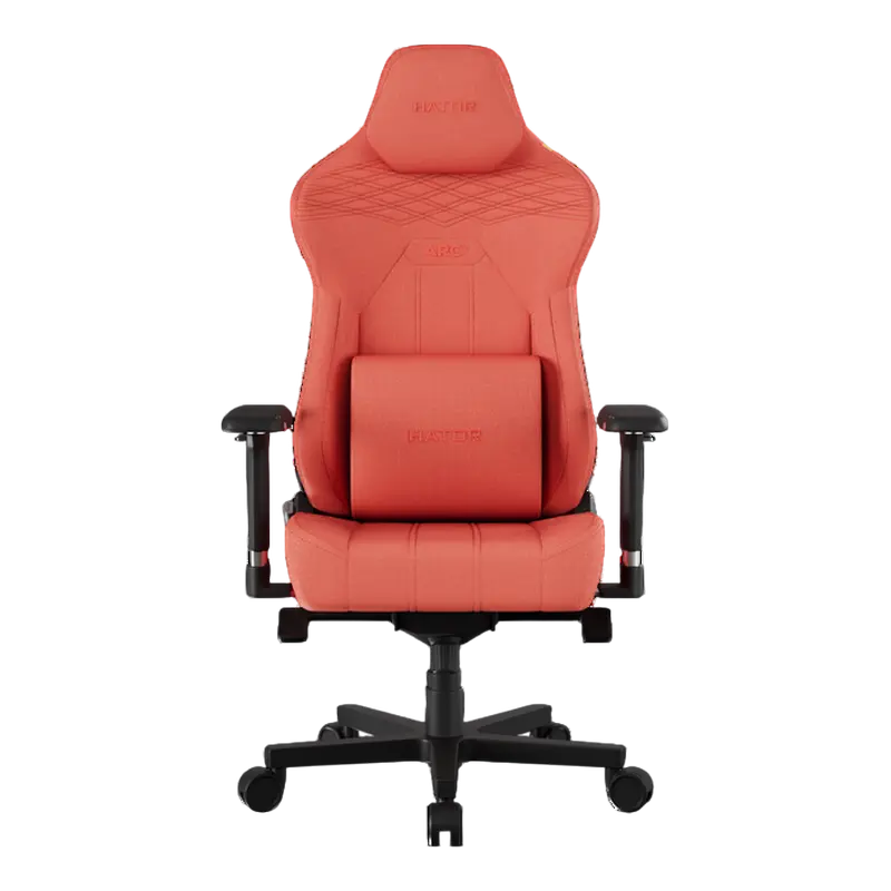 Scaun Gaming HATOR Arc 2 XL Fabric, Textil, Portocaliu