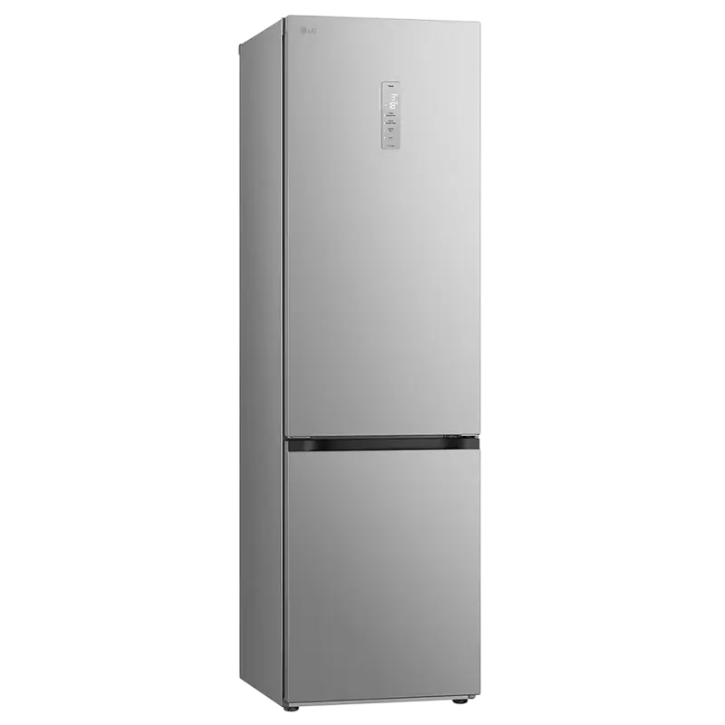 Frigider LG GBV5250EPY, Oțel inoxidabil