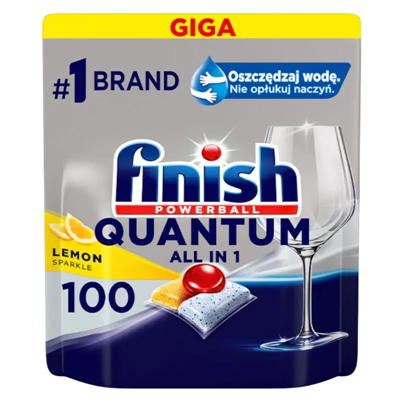 Таблетки для посудомоечной машины F..