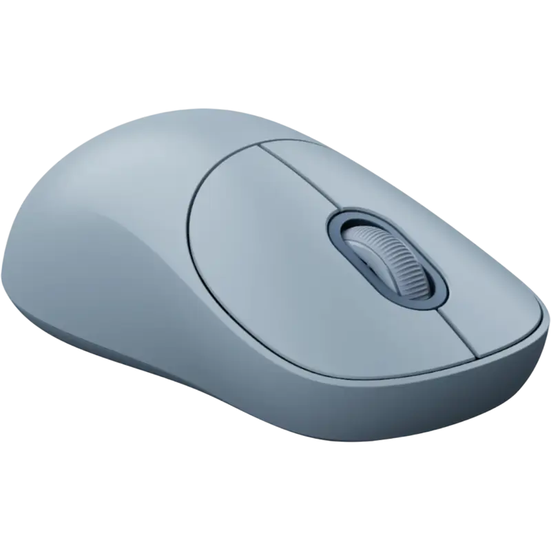 Mouse Wireless Xiaomi 3, Albastru