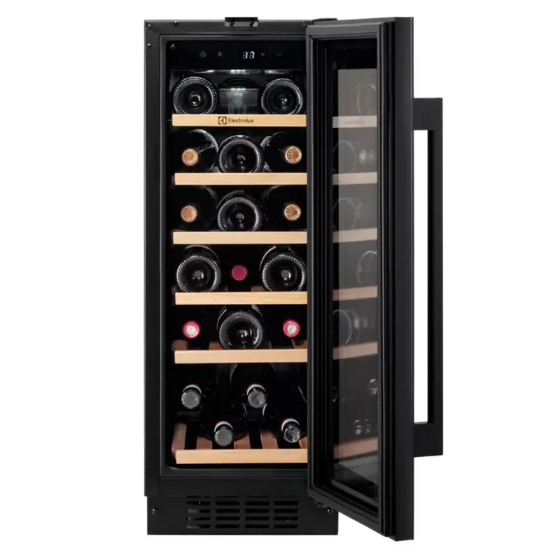 Dulap de vin Electrolux EWUS020B5B, Negru