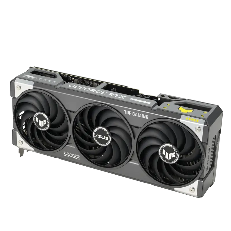 Placă Video ASUS TUF Gaming RTX5070Ti, 16GB GDDR7 256bit