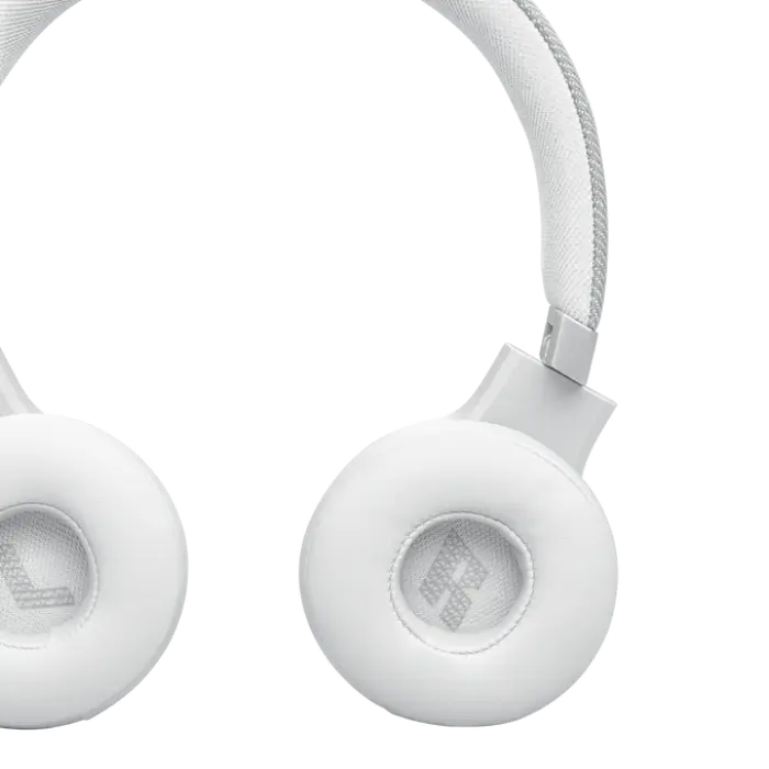 Căști JBL LIVE670NC, Alb