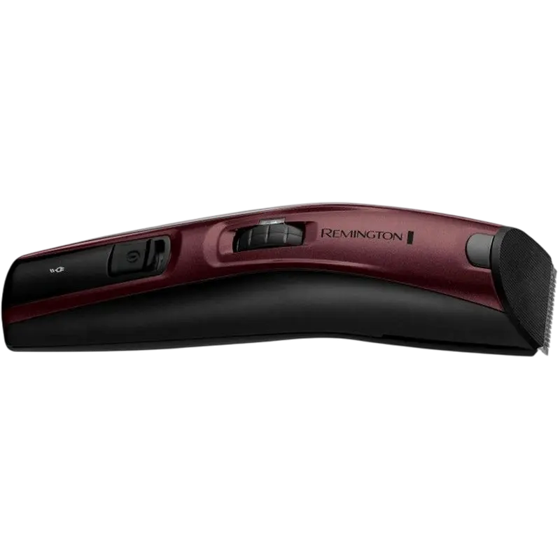Aparat de tuns bărbătesc Remington MB4047, Negru | Roșu