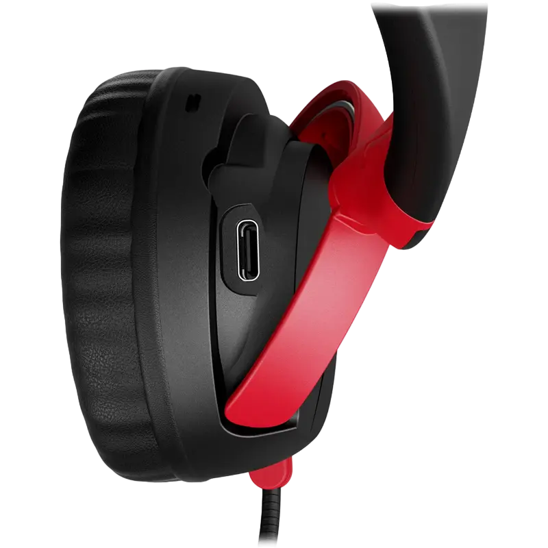 Căști gaming HyperX Cloud Mini, Fără fir, Negru
