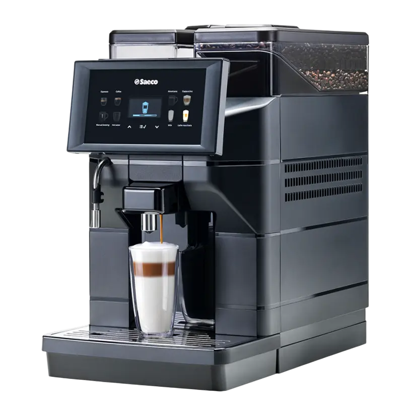 Aparat de cafea Saeco Aurora M2, Negru