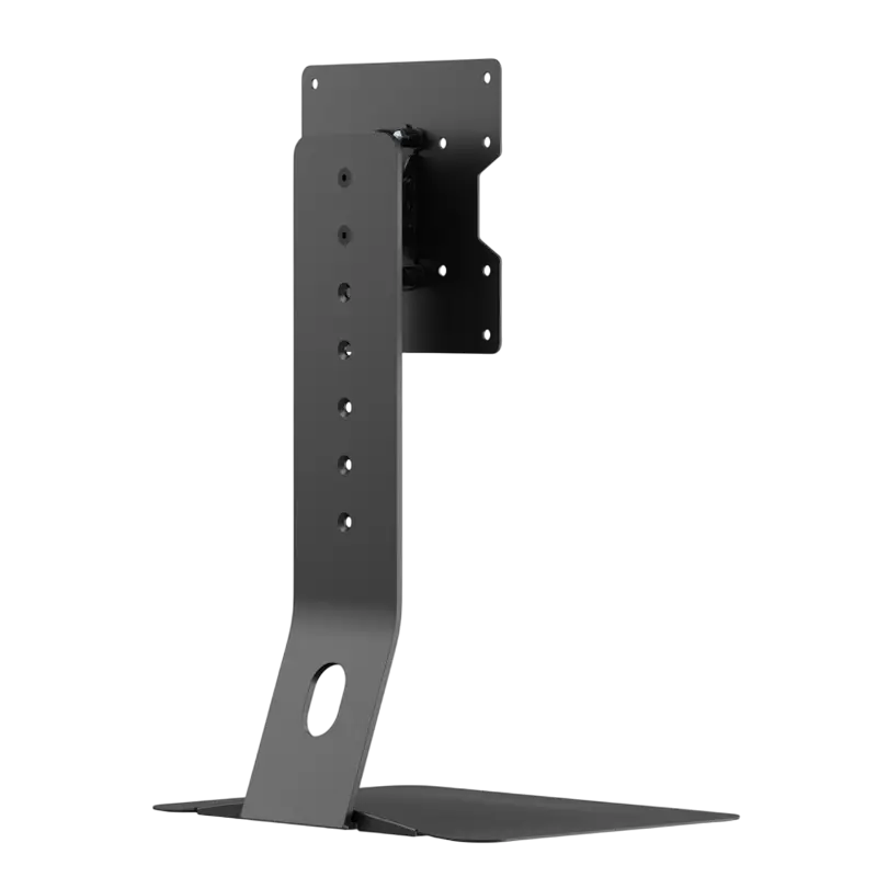 Suport pentru TV pe picior KIVI Motion TV Stand, Negru