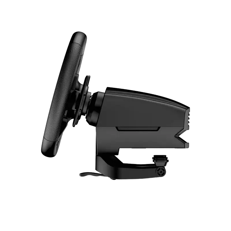 Volan Gaming Genius SpeedMaster X5 FF, Negru
