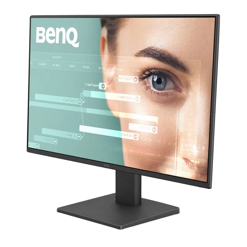 23,8" Monitor BenQ GW2491, IPS 1920x1080 FHD, Negru