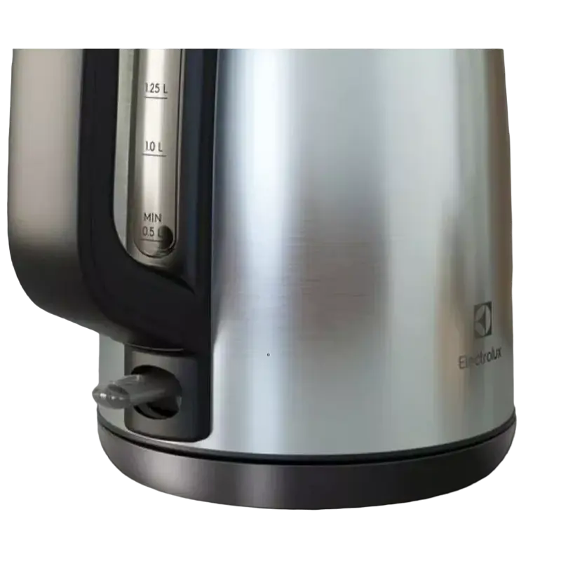 Fierbător electric Electrolux E3K1-3ST, Negru | Inox