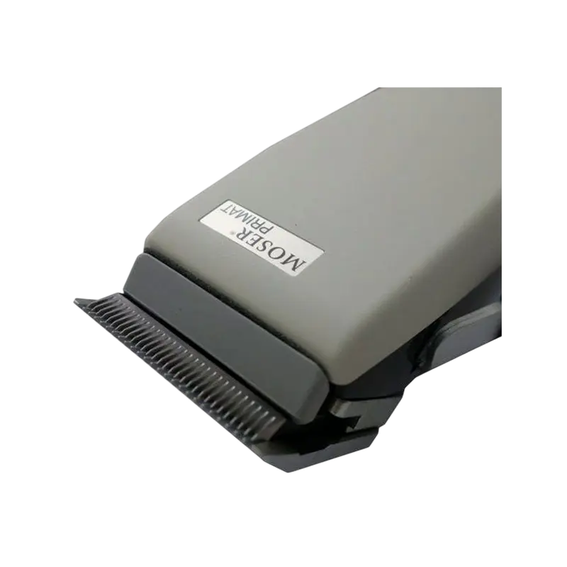 Aparat de tuns Moser Primat 1230-0051, Gri