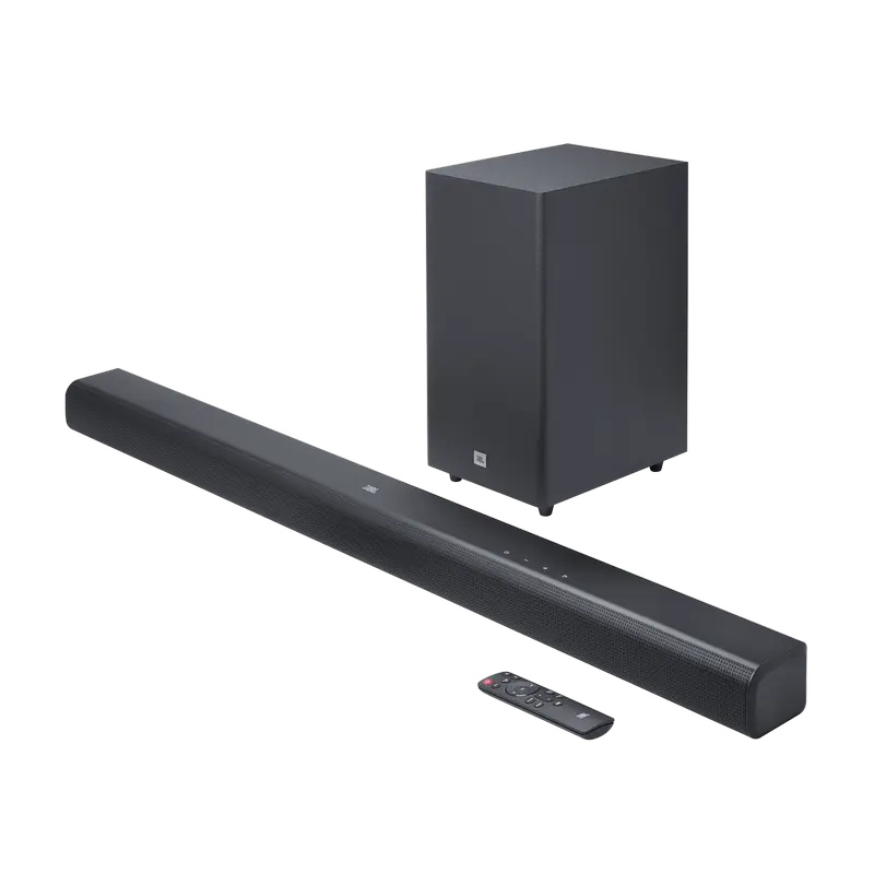 Cumpara  Sisteme audio - Soundbar JBL CINEMA SB580, Negru..