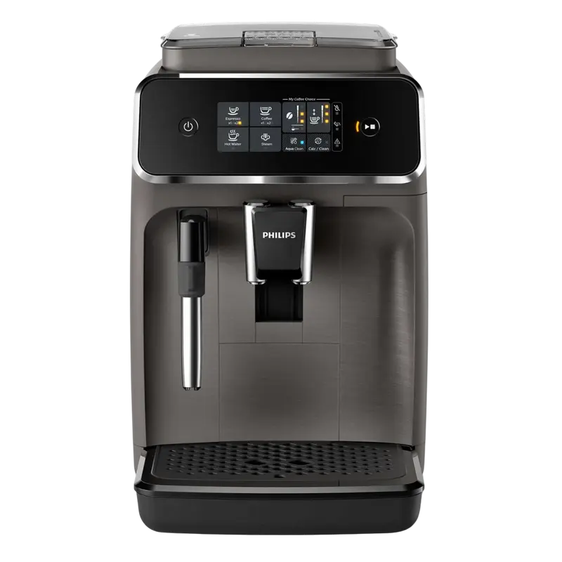 Aparat de cafea Philips EP2224/10, Gri