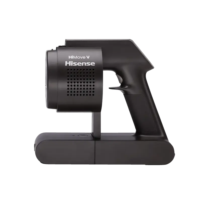 Aspirator Vertical Hisense HVC646541A, Negru