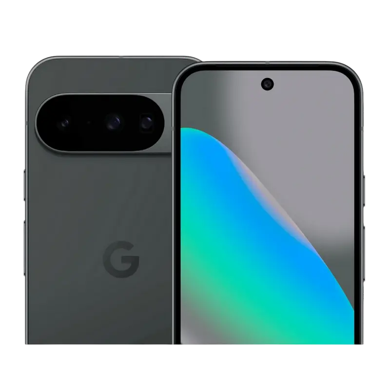Smartphone Google Pixel 10, 12GB/256GB, Obsidian