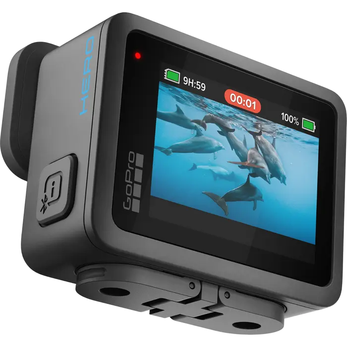 Cameră Video Sport GoPro HERO 2025, Negru