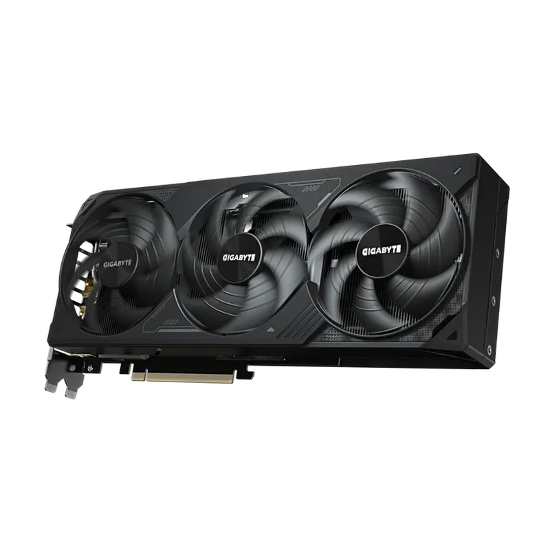 Placă Video Gigabyte GeForce RTX 5070 Ti Windforce OC SFF, 16GB GDDR7 256bit