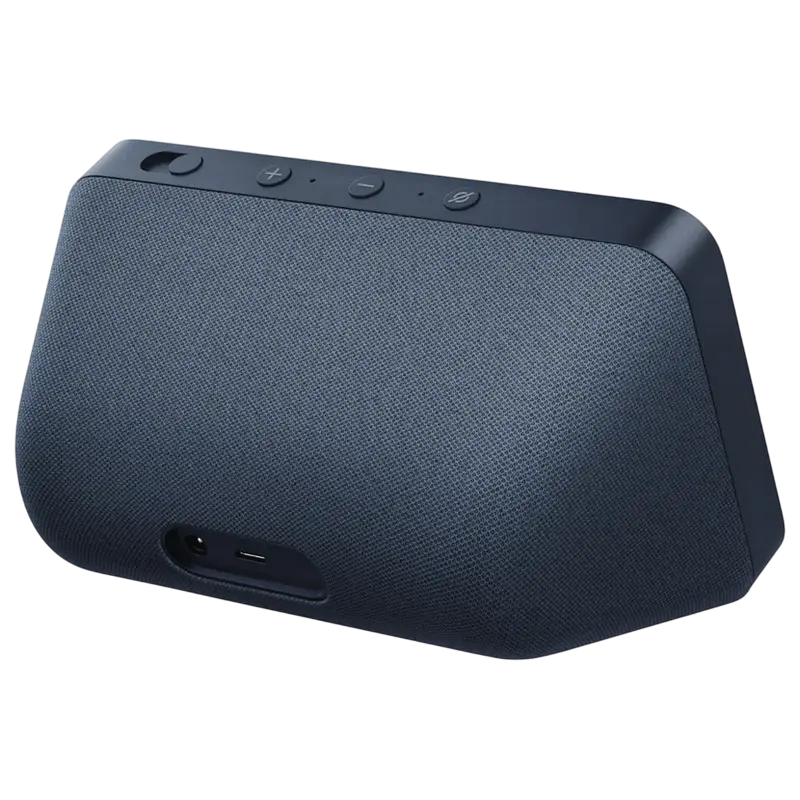 Difuzor Inteligent Amazon Echo Show 5 (2rd Gen), Deep Sea Blue