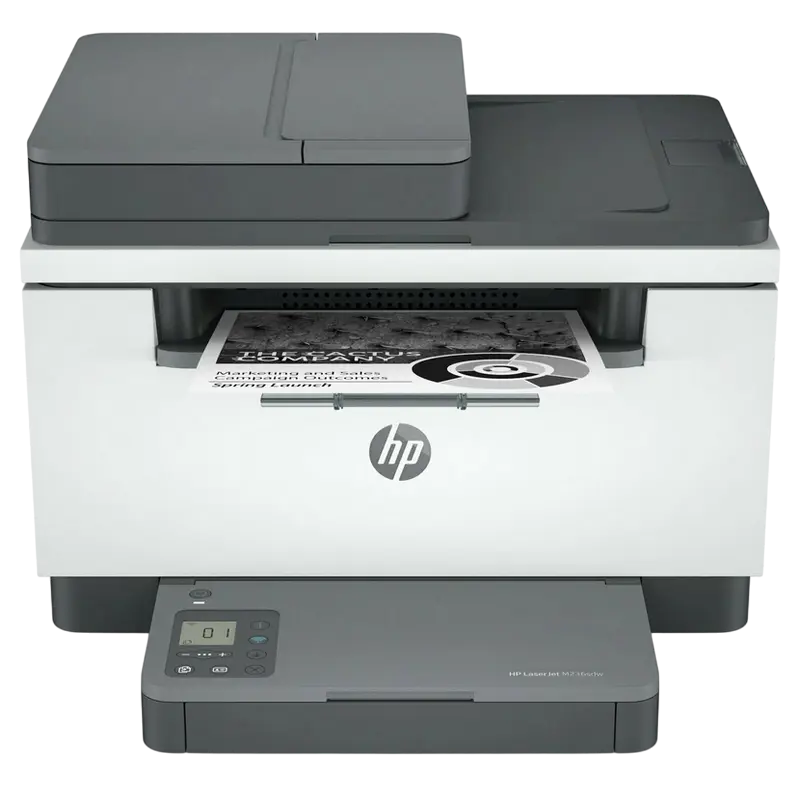 MFP HP LaserJet M236sdw, Alb | Gri..