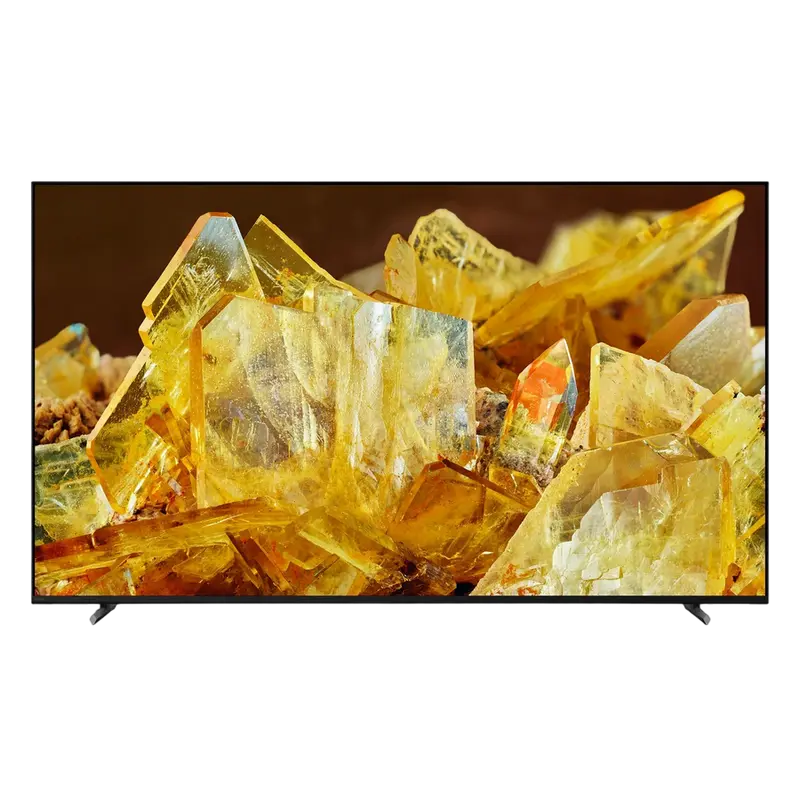 85" LED SMART Телевизор SONY XR85X90LPAEP, 3840x2160 4K UHD, Android TV, Чёрный