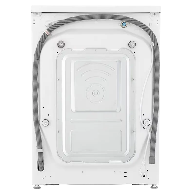Mașină de spălat LG F4WR913P3WA, 13kg, Alb