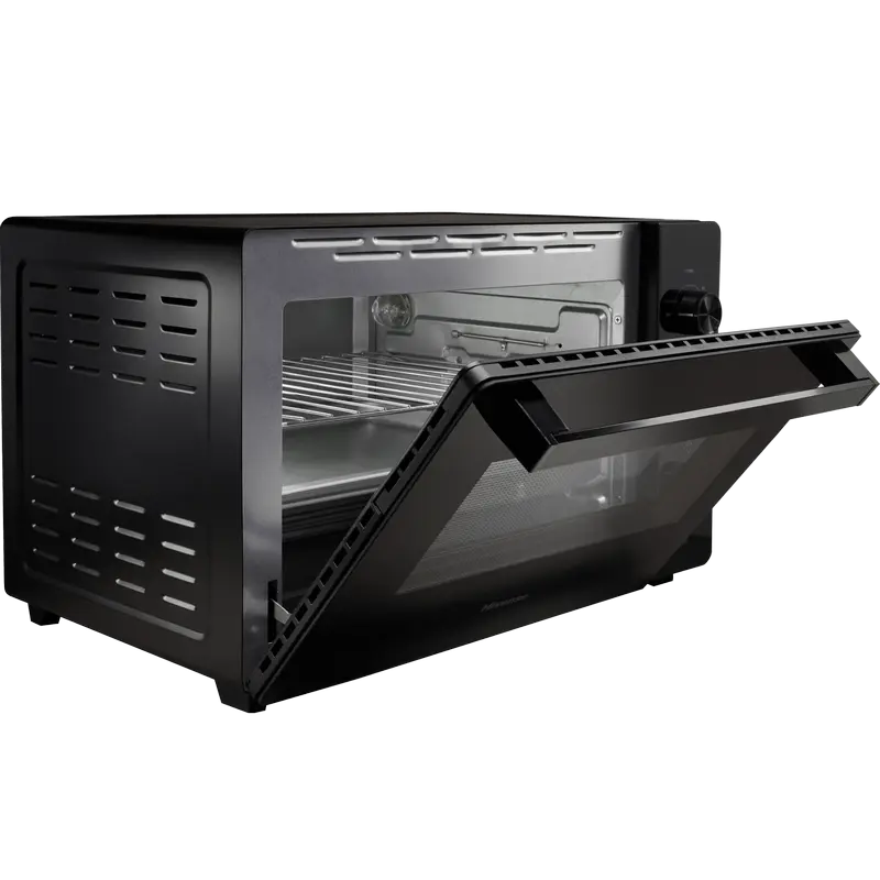 Cuptor Electric Hisense HOM45M, Negru