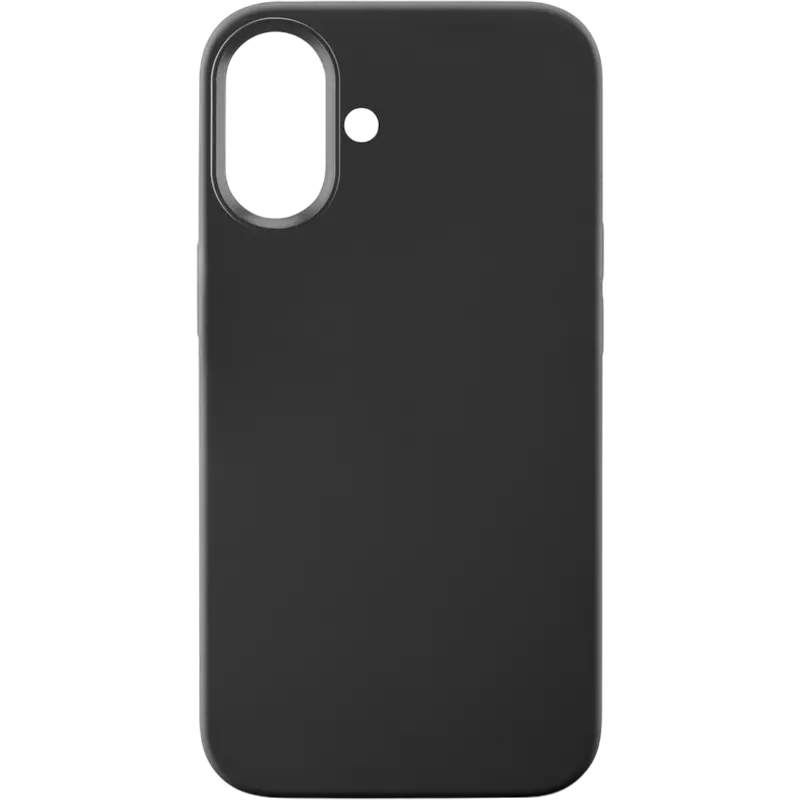 Husa Cellularline Sensation - iPhone 16, Negru