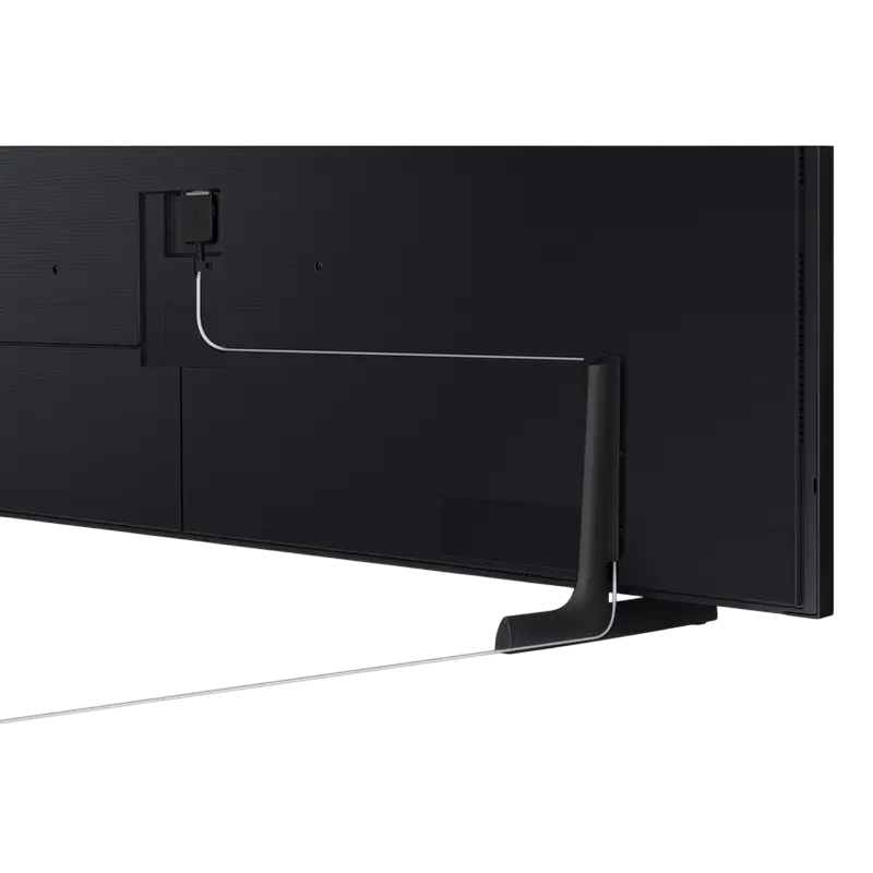 55" QLED SMART TV Samsung QE55LS03FAUXUA, 3840x2160 4K UHD, Tizen, Negru
