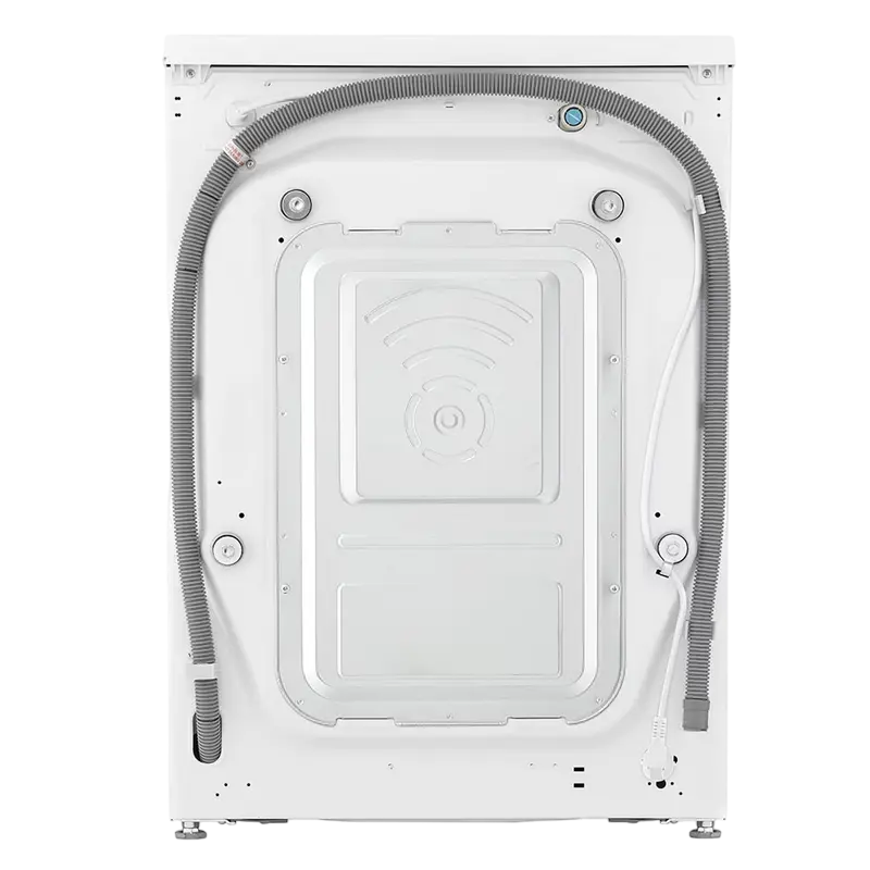 Mașina de spălat LG F14R33WHS, 10kg, Alb