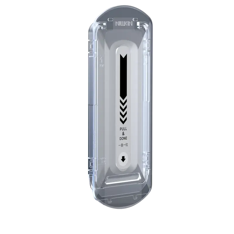 Защитное стекло Nillkin Tempered Glass H+ pro для Samsung Galaxy S25 Edge, Прозрачный