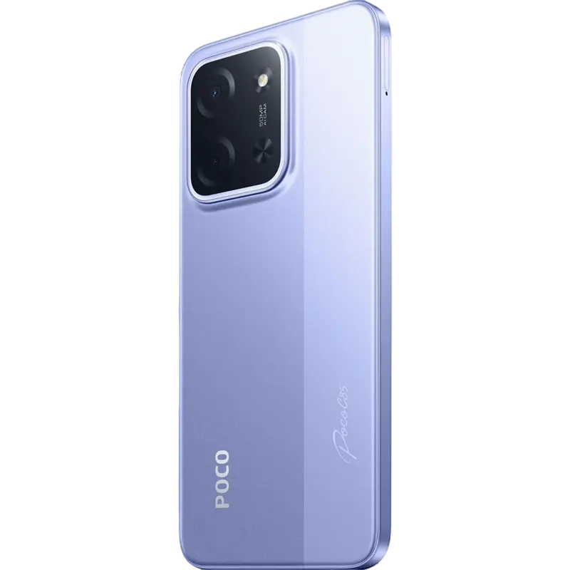 Smartphone Xiaomi Poco C85, 6GB/128GB, Violet