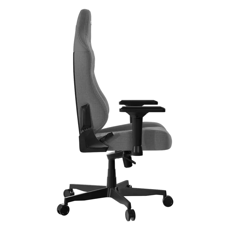Игровое кресло HATOR Darkside 3L Pro, Ткань, Серый