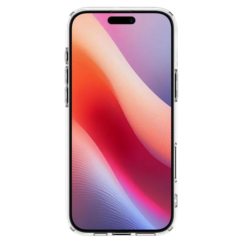 Husa Spigen iPhone 16 Pro Ultra Hybrid Mag, Alb