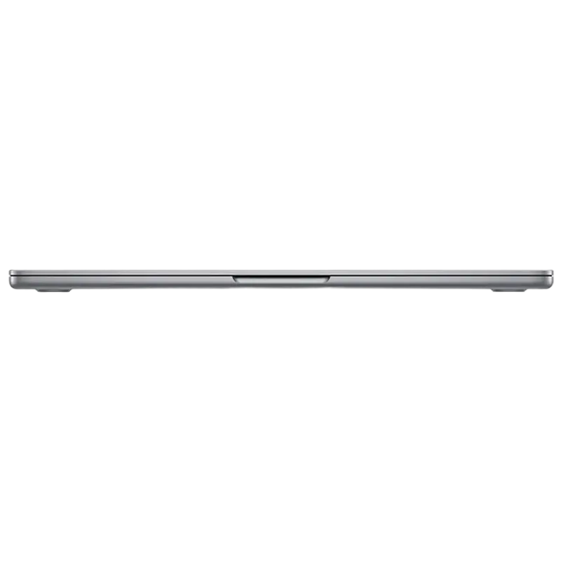 Laptop 13,6" Apple MacBook Air A3113, Space Grey, M3 cu CPU cu 8 nuclee și GPU cu 10 nuclee, 24Gb/512Gb, macOS Sequoia