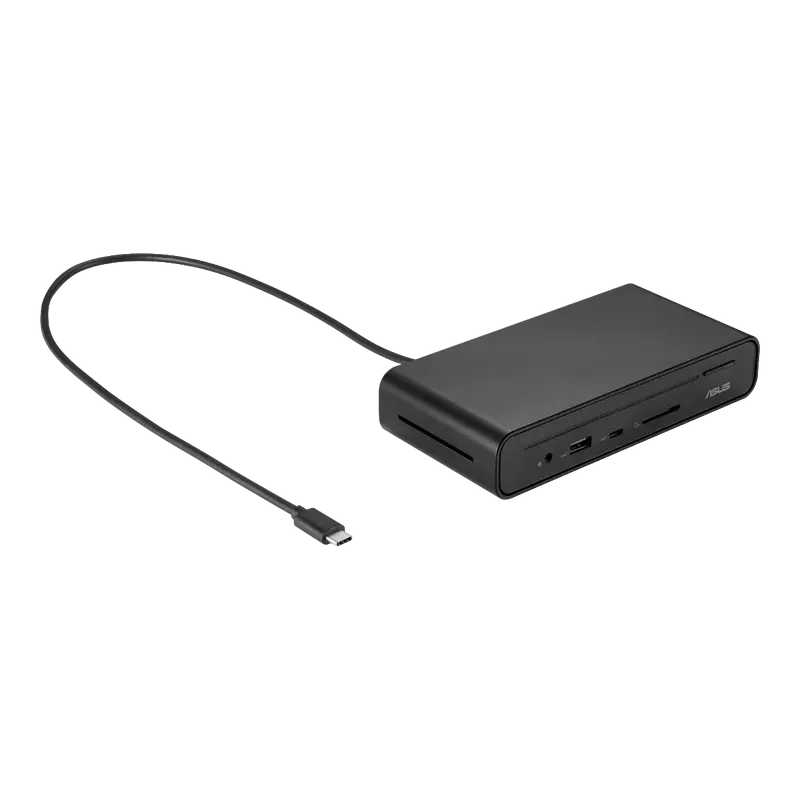 Док-станция ASUS DC300, Черный