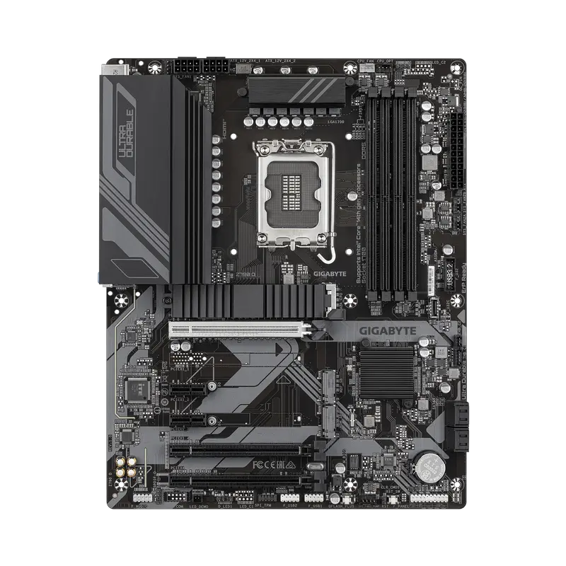 Placă de bază Gigabyte Z790 D, LGA1700, Intel Z790, ATX