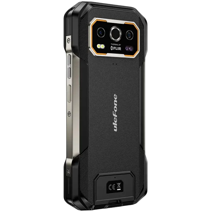 Smartphone Ulefone Armor 27T Pro, 12GB/256GB, Negru