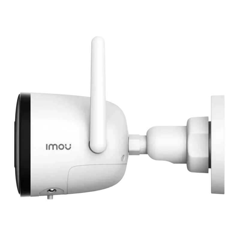 Camera de supraveghere IMOU Bullet 2E 5MP, Alb