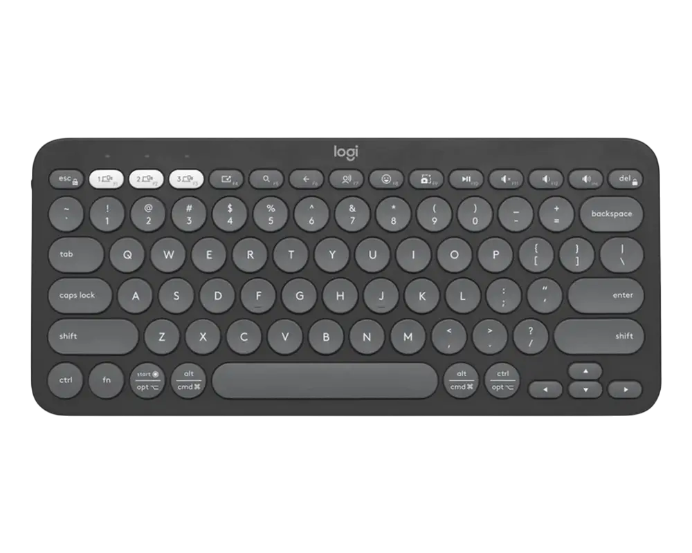 Tastatură Logitech K380S, Fără fir,..