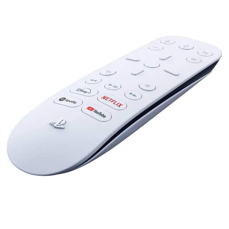 Control panel SONY PS5 Media Remote /EUR, Alb