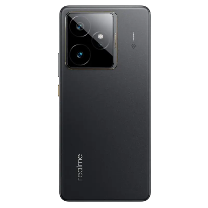 Смартфон Realme Realme GT 7, 12Гб/512Гб, Чёрный