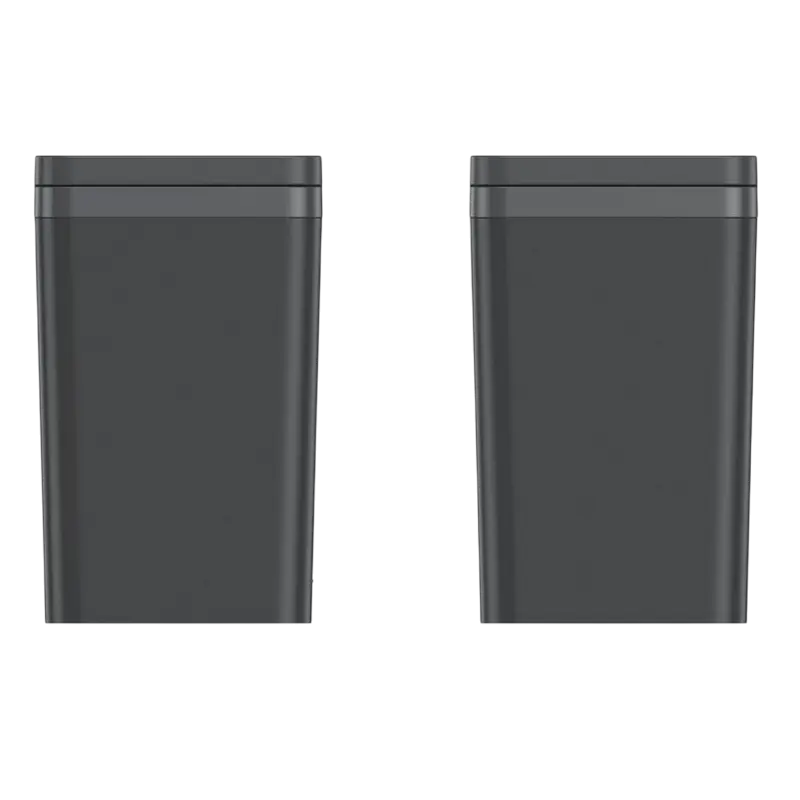 Kit de conectare la alimentarea cu apă Dreame RAW4, Negru