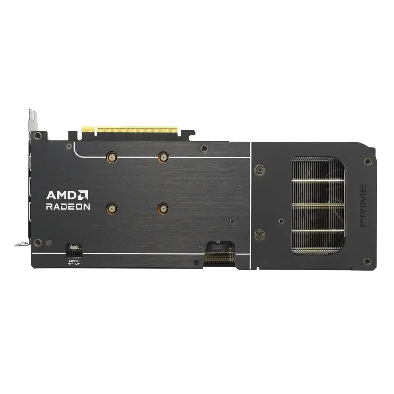 Placă Video ASUS PRIME-RX9060XT-O16G, 16GB GDDR6 128bit