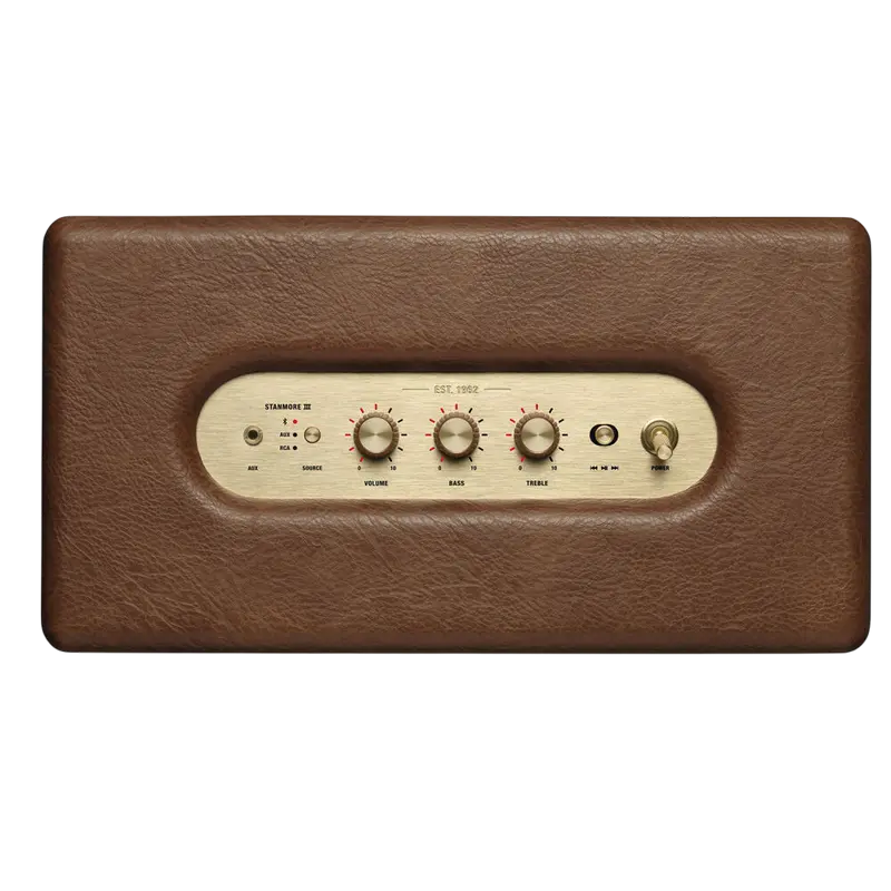 Difuzor Bluetooth Marshall Stanmore III, Cafeniu