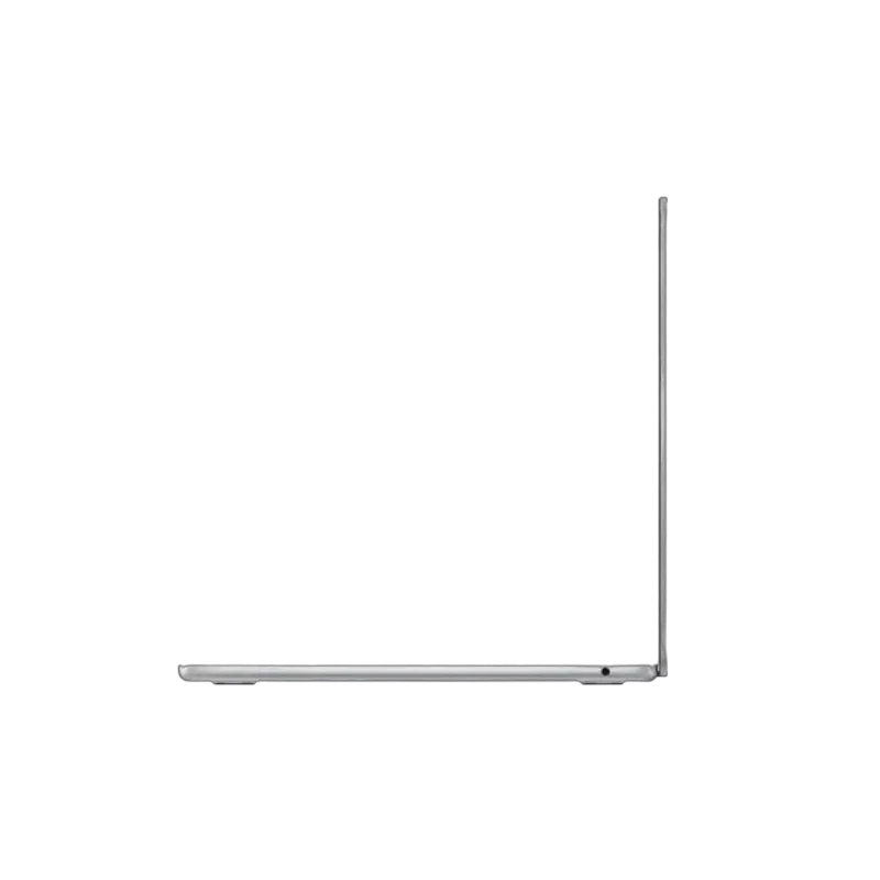 Laptop 13,6" Apple MacBook Air A3113, Argintiu, M3 with 8-core CPU and 10-core GPU, 8GB/512GB, macOS Sonoma