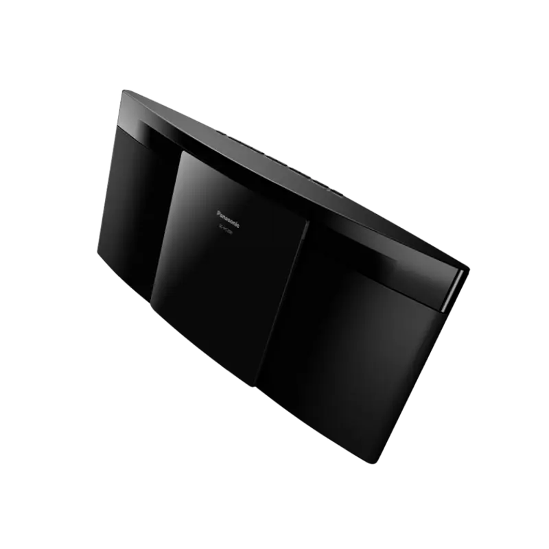 Sistem audio Panasonic SC-HC200EE, Negru