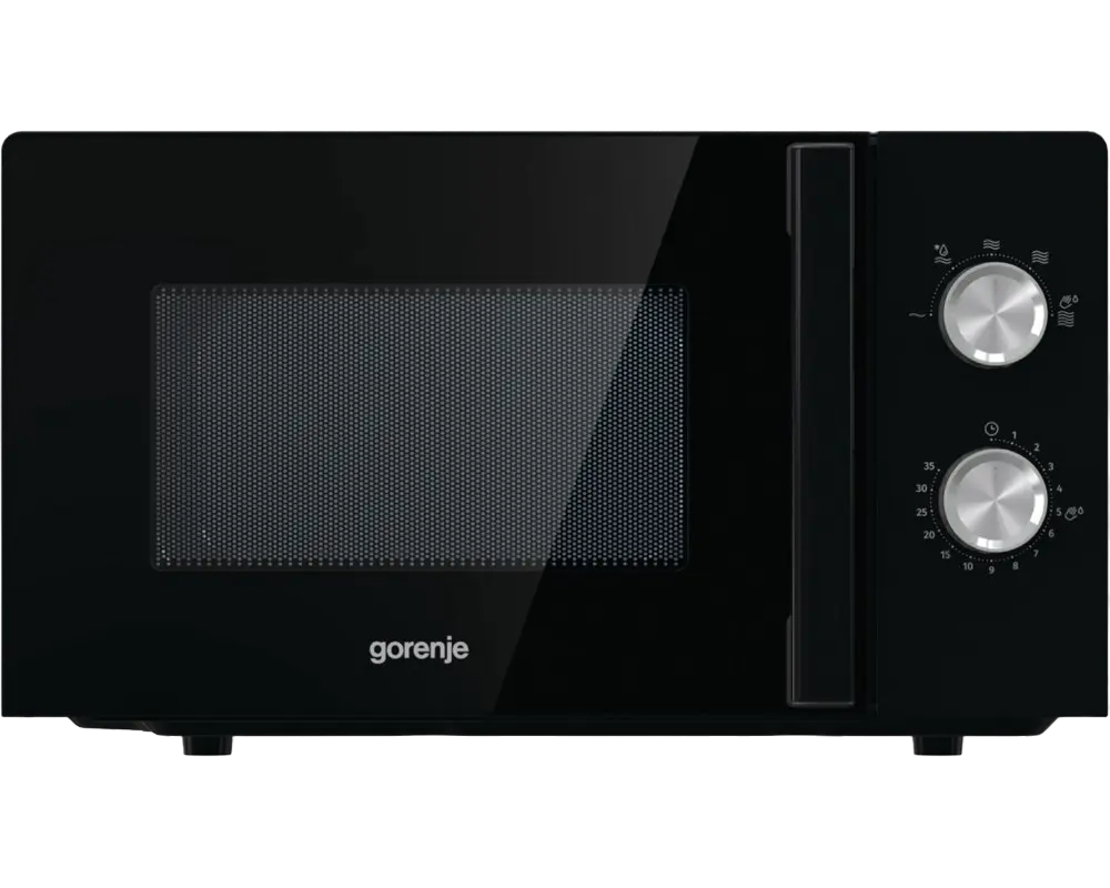 Купить  Микроволновые печи - Микроволновая печь Gorenje MO17E1BH, Чёрный..