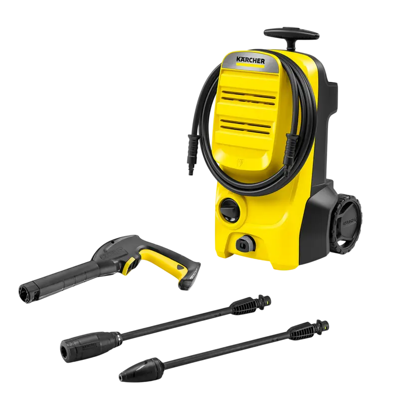 Мойка высокого давления Karcher K 4 Classic + Комлект 2.642-794.0 + 2.643-150.0 + 055 PVA