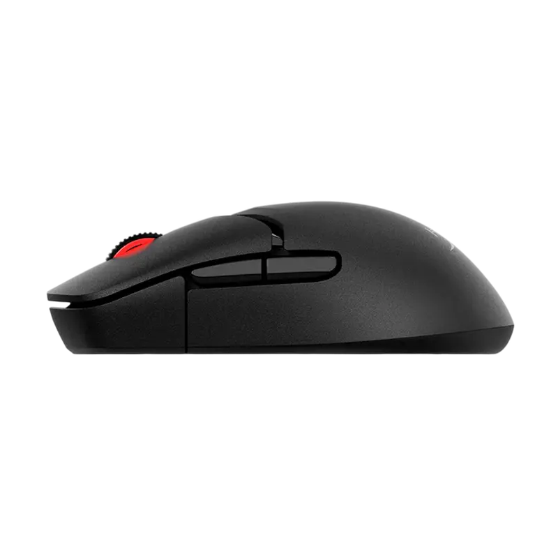 Mouse HyperX Pulsefire Saga, Negru
