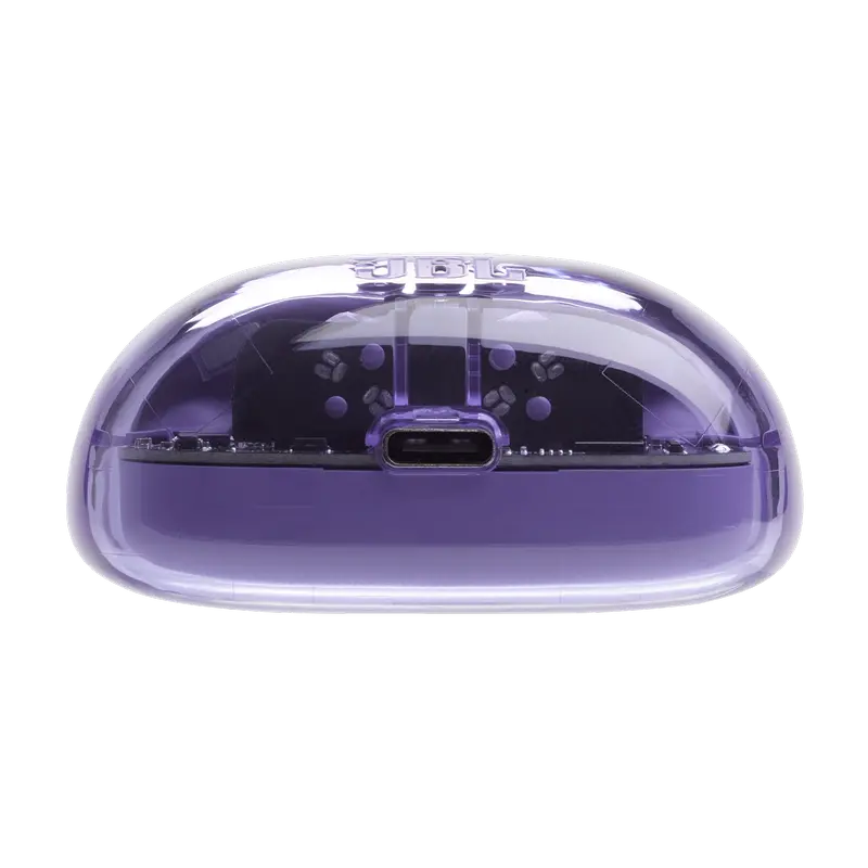 Căști JBL Tune Beam 2 Ghost Edition, Violet